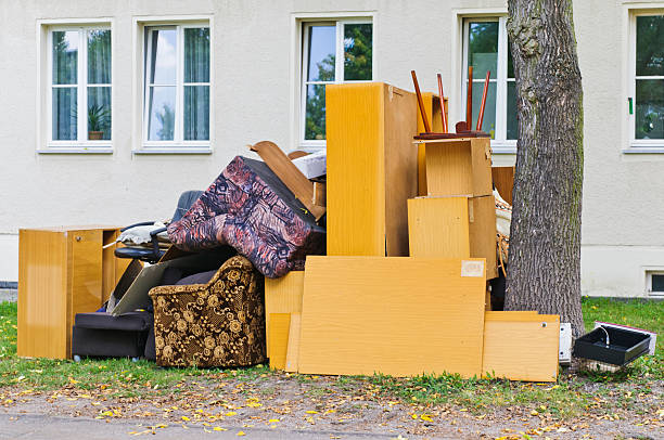 Best Construction Debris Removal  in Port Gibson, MS